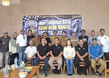 Gebrakan dr. Yuli Indrayani Usai Resmi Jabat Ketua IMI Tarakan, Gelar Open Grasstrack