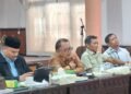 Dorong Sinergitas Penanganan Karhutla, Barokah Minta Damkar Gandeng PDAM Soal Pasokan Air
