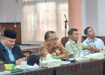 Dorong Sinergitas Penanganan Karhutla, Barokah Minta Damkar Gandeng PDAM Soal Pasokan Air