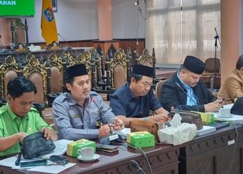 Tekan Kerugian Lebih Besar, DPRD Tarakan Desak Kepastian SOP Penanganan Kebakaran