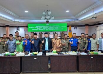 DPRD Tarakan Minta PMK Lebih ‘Gercep’, Komisi I Siap Berikan Dukungan Maksimal
