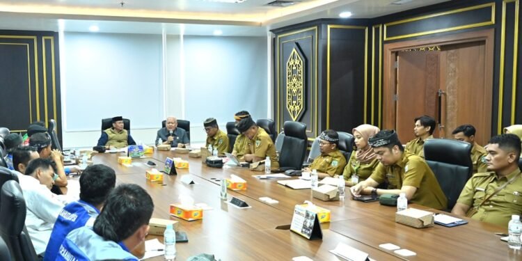 DPRD Kaltara Siap Kawal Aspirasi Buruh ke DPR RI, Ini Tuntutannya