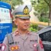 Ingatkan Keselamatan di Jalan, Satlantas Polres Tarakan Beri Teguran Lisan Pengendara