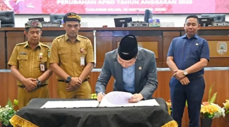 DPRD Kaltara Sepakati KUA-PPAS Perubahan Rp2,4 Triliun, Target Ketok Akhir September