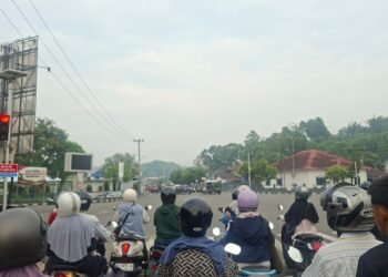 Kualitas Udara Tarakan Memburuk Sejak Pagi, Nilai ISPU Terus Melonjak