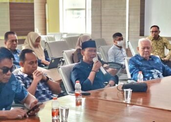 Respon Keluhan Tarif Praktikum Mahasiswa UBT di RSUD, DPRD Kaltara Inisiasi Revisi Perda