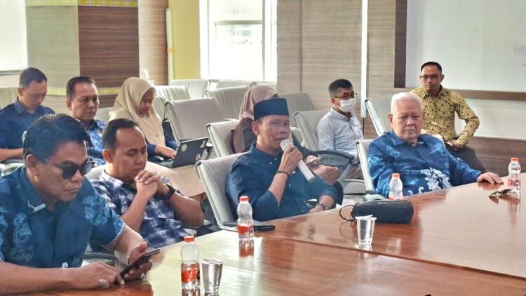 Respon Keluhan Tarif Praktikum Mahasiswa UBT di RSUD, DPRD Kaltara Inisiasi Revisi Perda