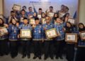 Apresiasi Pengabdian ASN, KORPRI Tarakan Serahkan Piagam untuk 20 Pegawai Purnabakti 
