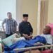 Jenguk H. Udin Hianggio, Supa’ad: Beliau Teladan Politisi Muda yang Rendah Hati