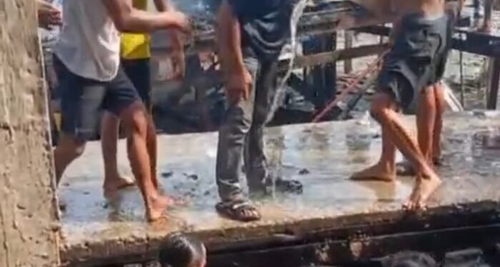 Pipa PDAM Dipotong Saat Kebakaran, Direktur Bersyukur Keselamatan Warga Terjaga