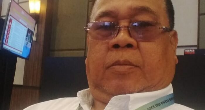 Resuffle Menkeu Menurut Pengamat Akademisi dan Ekonomi Kaltara Syaiful Anwar