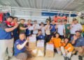Pertamina Patra Niaga Regional Kalimantan Salurkan Bantuan bagi Masyarakat Terdampak Kabut Asap di Tarakan