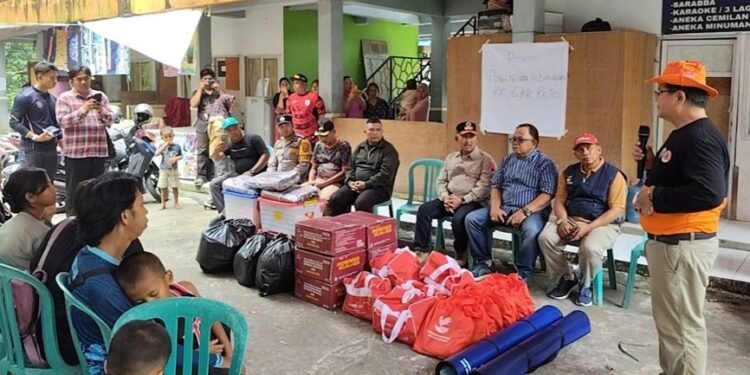 DPRD Tarakan Dorong Pengadaan APAR di Wilayah Pesisir, Apresiasi Aksi Cepat Warga dan Pemkot
