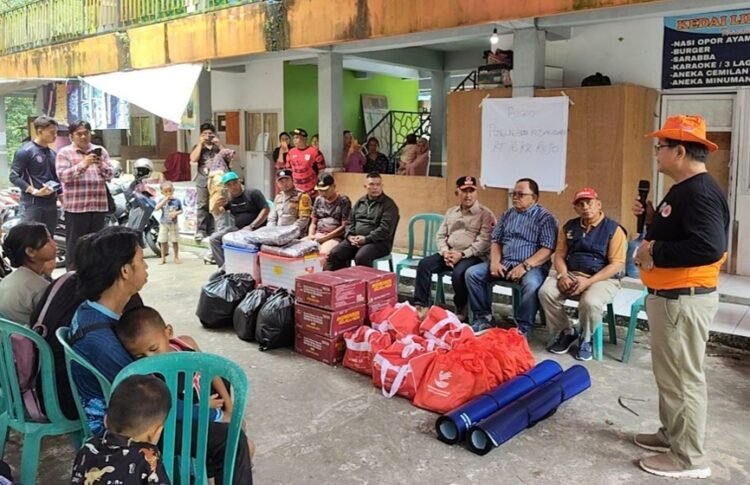 DPRD Tarakan Dorong Pengadaan APAR di Wilayah Pesisir, Apresiasi Aksi Cepat Warga dan Pemkot