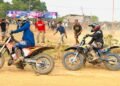 Fadly, Jorgi, dan Stasky Sabet Juara Umum Tarakan Open Grasstrack 2026