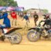 Fadly, Jorgi, dan Stasky Sabet Juara Umum Tarakan Open Grasstrack 2026