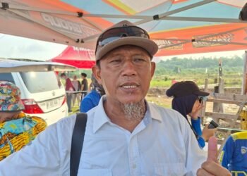 IMI Kaltara Sampaikan Apresiasi Pembangunan Sirkuit Permanen, Harapkan Grasstrack Tarakan Kembali Berjaya