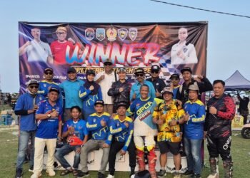 Sukses Gelar Tarakan Open Grasstrack 2026, IMI Tarakan Siapkan Pembinaan Atlet