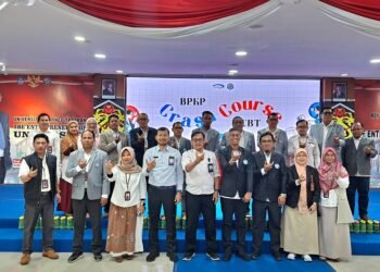 BPKP Kaltara Gelar Crash Course, Mahasiswa UBT Diajak Jadi Agen Pengawasan