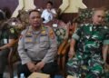 Hadiri Rapat Paripurna DPRD, Polresta Bulungan Sinergi Kawal Pengesahan 6 Raperda Kabupaten Bulungan