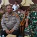 Hadiri Rapat Paripurna DPRD, Polresta Bulungan Sinergi Kawal Pengesahan 6 Raperda Kabupaten Bulungan