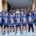 Target Pertahankan Juara Umum, FORKI Tarakan Suntik Motivasi Atlet Lewat Seragam Latihan