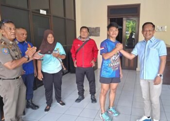 Persiapan Porprov II Kaltara Makin Mepet, Forki Desak SK Kontingen Tarakan Segera Dibentuk