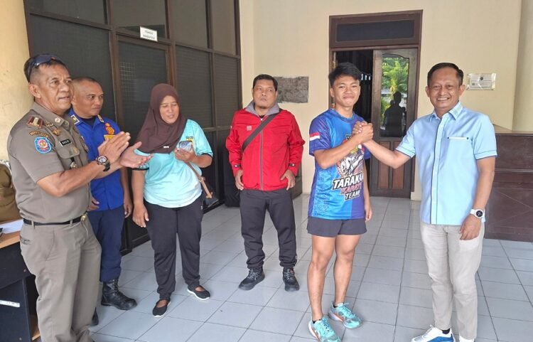 Persiapan Porprov II Kaltara Makin Mepet, Forki Desak SK Kontingen Tarakan Segera Dibentuk