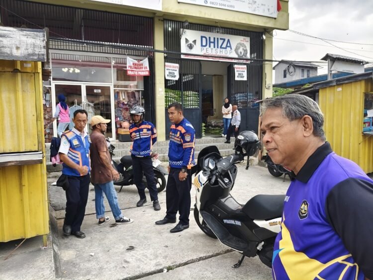 Ulah Jukir Liar di Jalan Diponegoro Meresahkan, Dishub Minta Polisi Turun Tangan