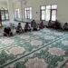 Tingkatkan Keimanan dan Ketakwaan, Personel Polresta Bulungan Gelar Binrohtal di Masjid Asmaul Husna