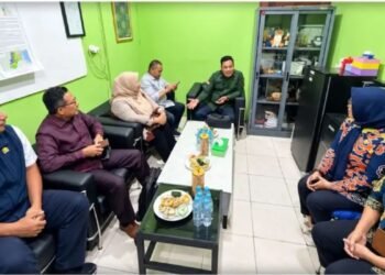 KPH Tarakan Minim Alat Cegah Karhutla, DPRD Kaltara Janjikan Dukungan Anggaran
