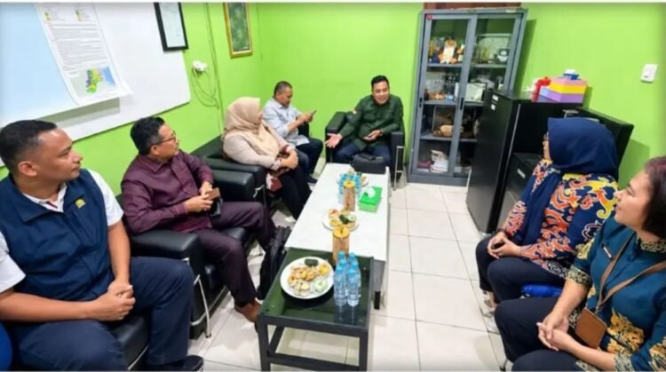 KPH Tarakan Minim Alat Cegah Karhutla, DPRD Kaltara Janjikan Dukungan Anggaran