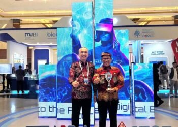 Dibalik Tropi TPID Award, Ini Tiga Terobosan Belimpun Taka Tagas Tekan Inflasi Tarakan