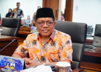 Bahas Pembagian Kewenangan Daerah, Nasir Tekankan Pentingnya Komunikasi