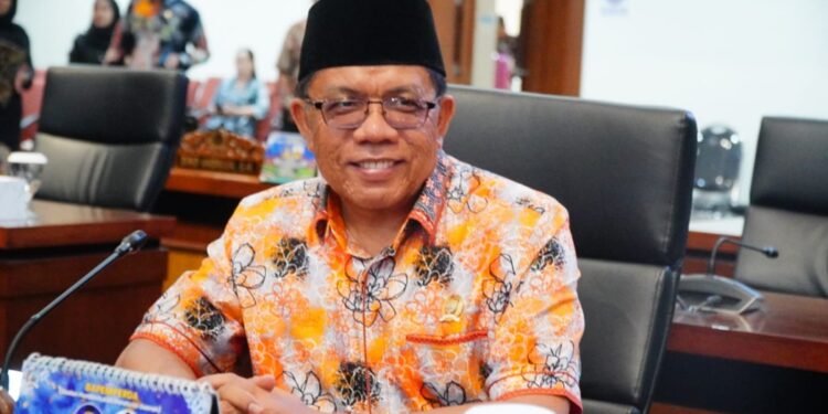 Bahas Pembagian Kewenangan Daerah, Nasir Tekankan Pentingnya Komunikasi