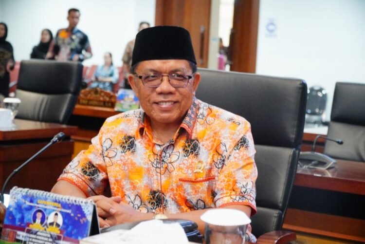 Bahas Pembagian Kewenangan Daerah, Nasir Tekankan Pentingnya Komunikasi