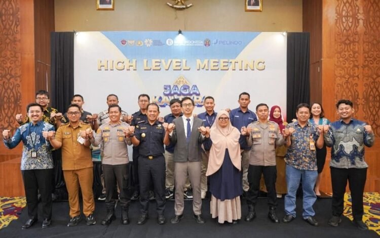 Lewat Gerakan Jaga Kaltara, Bank Indonesia Tindak Tegas Money Changer Ilegal