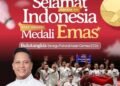 Putus Dahaga 28 Tahun, Hasan Basri Puji Emas Beregu Putra di Asian Games 2026