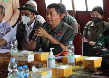 Minta Maaf Soal Kata ‘Normal’ Saat Karhutla, Kepala BNPB: Tak Ada Niat Abaikan Penderitaan Warga