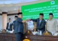 Pemkot dan DPRD Tarakan Sepakati KUA-PPAS Perubahan APBD 2026 Sebesar Rp996 Miliar