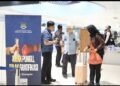 Imigrasi Balikpapan Deportasi WN Malaysia Usai Dilaporkan Ganggu Ketertiban Hotel