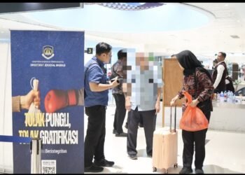 Imigrasi Balikpapan Deportasi WN Malaysia Usai Dilaporkan Ganggu Ketertiban Hotel