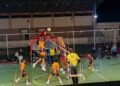 Voli L-CUP Semakin Panas, SMAN 2 A dan SMAN 4 B Tembus Final!