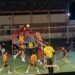 Voli L-CUP Semakin Panas, SMAN 2 A dan SMAN 4 B Tembus Final
