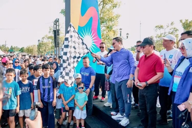 Konsolidasi di Tana Tidung, HUT ke-28 PAN Kaltara Dorong Gerak Cepat Bantu Rakyat
