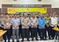 Kapolresta Bulungan Buka Pelatihan Fungsi Teknis Kepolisian Tahun 2026