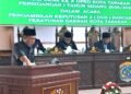 DPRD Ketok Perda SOTK Baru, Ini OPD Tarakan Resmi Digabung Demi Efisiensi