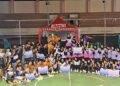 Kawinkan Gelar L-Cup Ke-41, SMAN 2 Tarakan Rajai Voli Pelajar