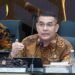 Wamen Ossy Rapat Kerja Bersama Baleg DPR RI Bahas Penyusunan RUU Reforma Agraria