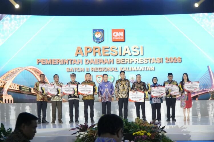 Kemendagri Apresiasi Tana Tidung, Daerah Terbaik Pengelolaan Lingkungan